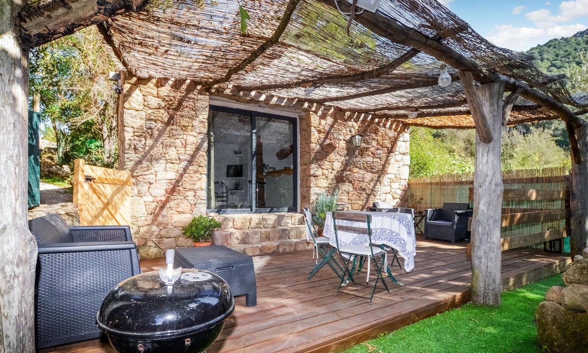 Coti-Chiavari House | 1 bedroom amazing home in Coti-Chiavari