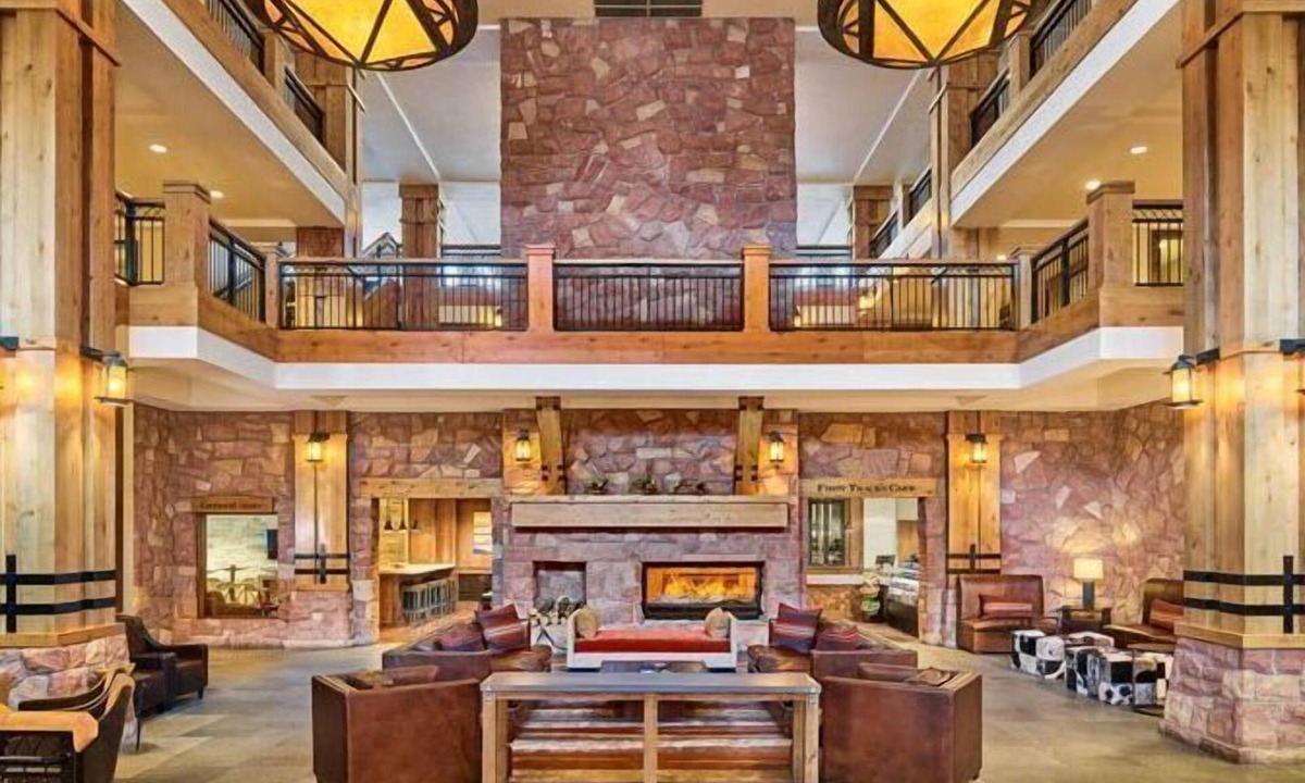 Park City Condo | 1 Bedroom Condo w/Ski-in/out Access | Fireplace