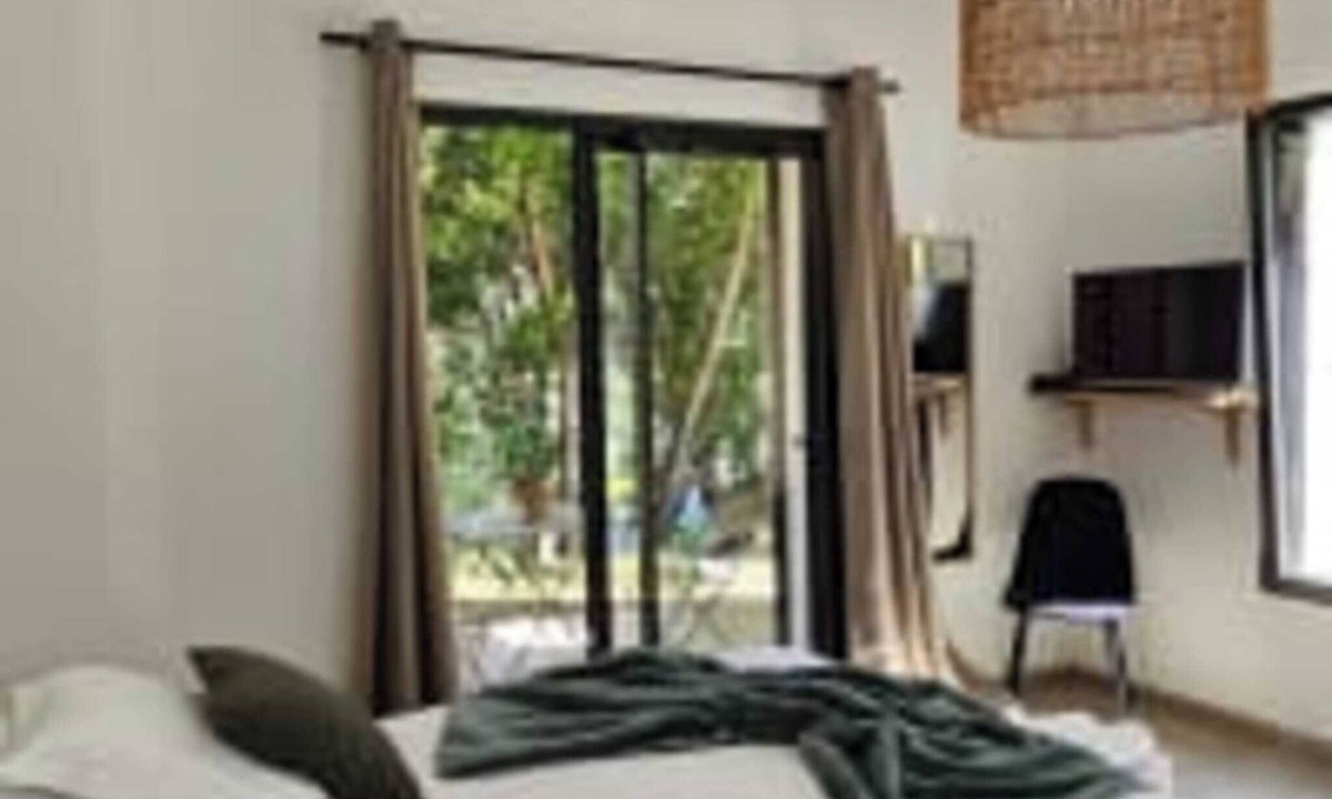 Olmiccia Apartment | 1 Double Room 2 pers, Residence Casa Pian d'Olmo/Double Room - L'alivu