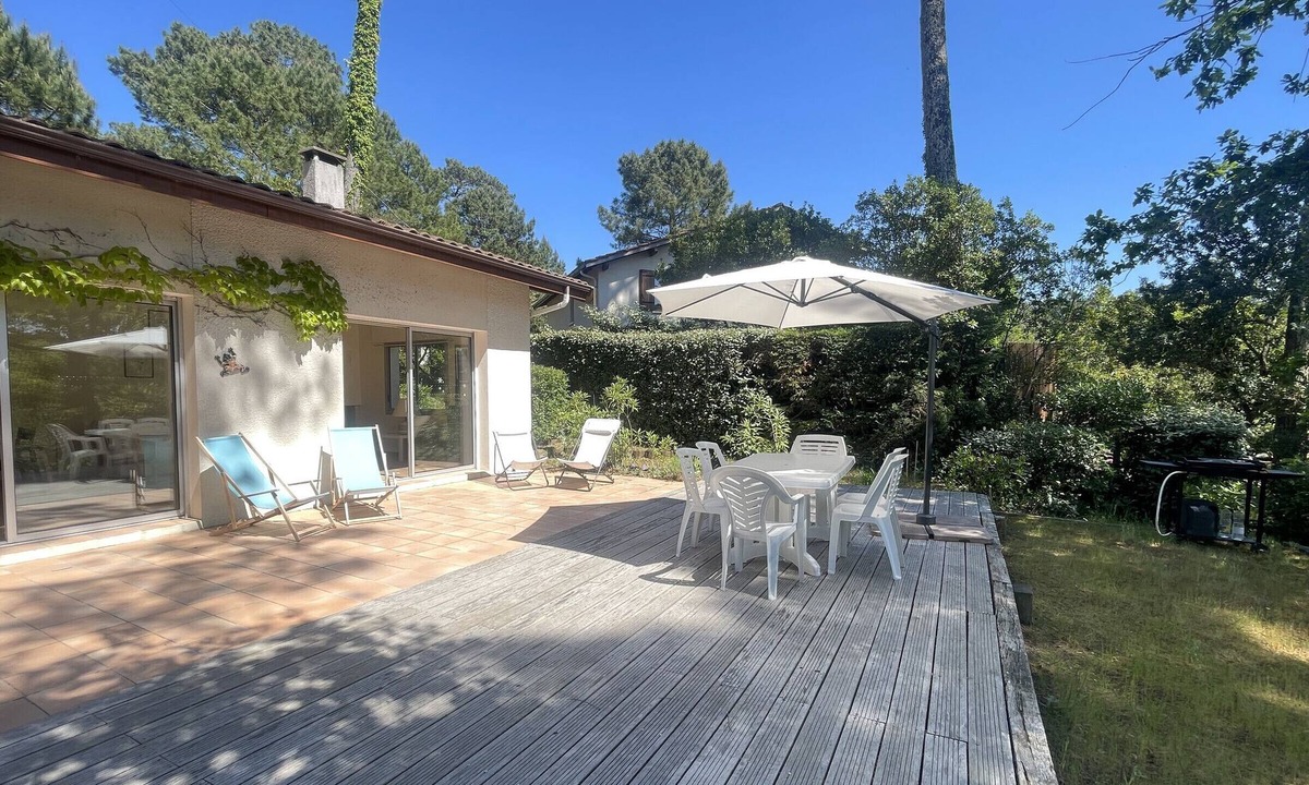 Pyla-sur-Mer House | 110 m² House in Pyla-sur-Mer with Terrace and Garden, near beaches