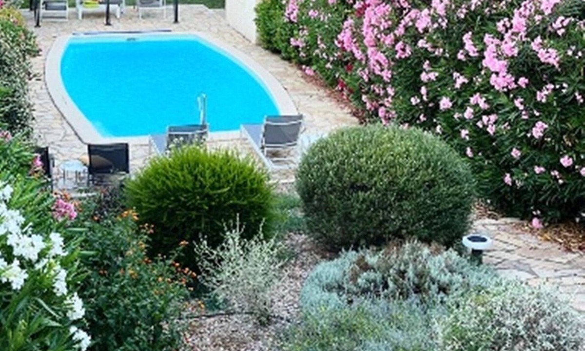 Porto-Vecchio House | 2026 Comfort rental private heated pool 2 bedrooms air conditioning