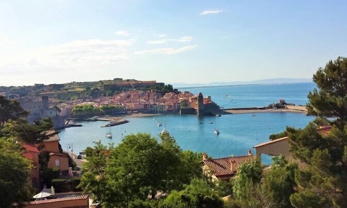 Collioure Apartment | 2EGA41 - Nice studio in historic center