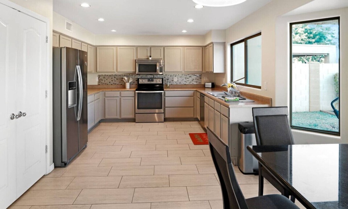 Casa Grande House | 3 Bd rm/Sofa Sleeper:Arizona Oasis Cozy, Clean