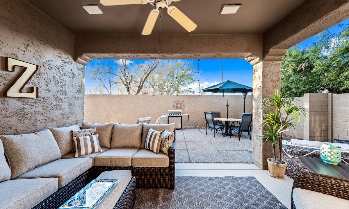 Camino a Lago House | 3 BD w/Pool & Covered Patio & Office to WFH
