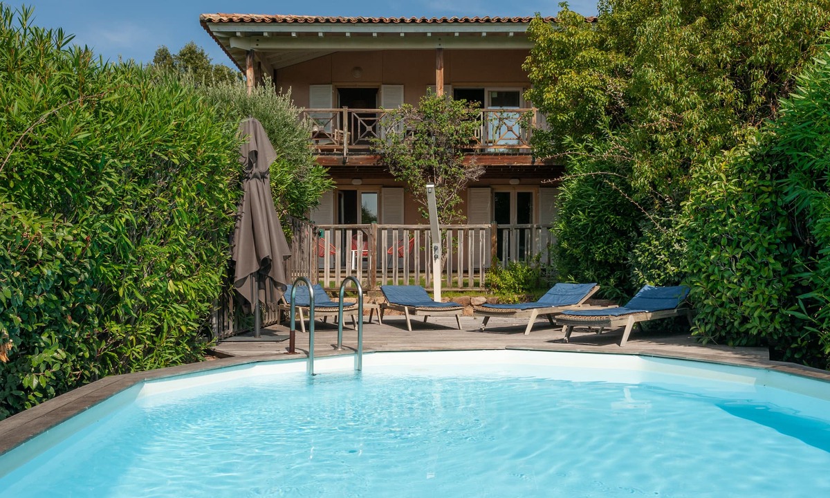 Santa Giulia House | 3 bedroom house with private pool at 850 m from Santa Giulia beach