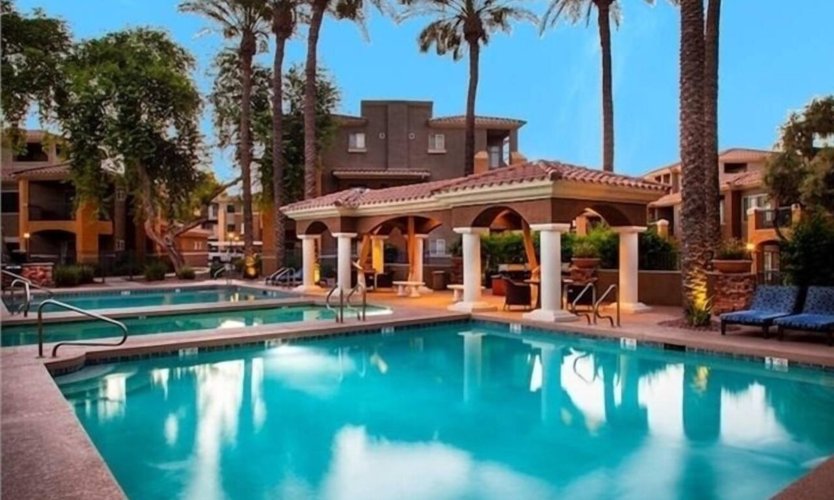 North Scottsdale Condo | 4 Bedroom/4 Bath Condos at TPC Scottsdale