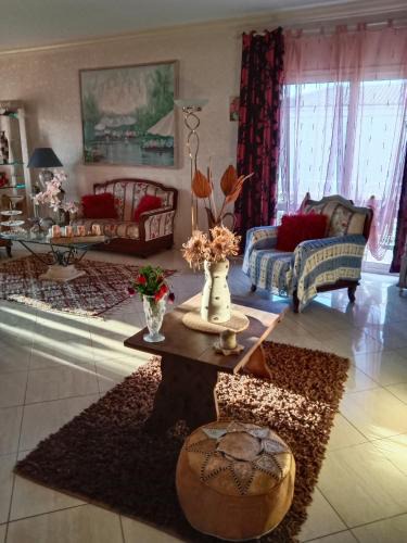 Furiani Bed & Breakfast | 40 Allée Le Chêne