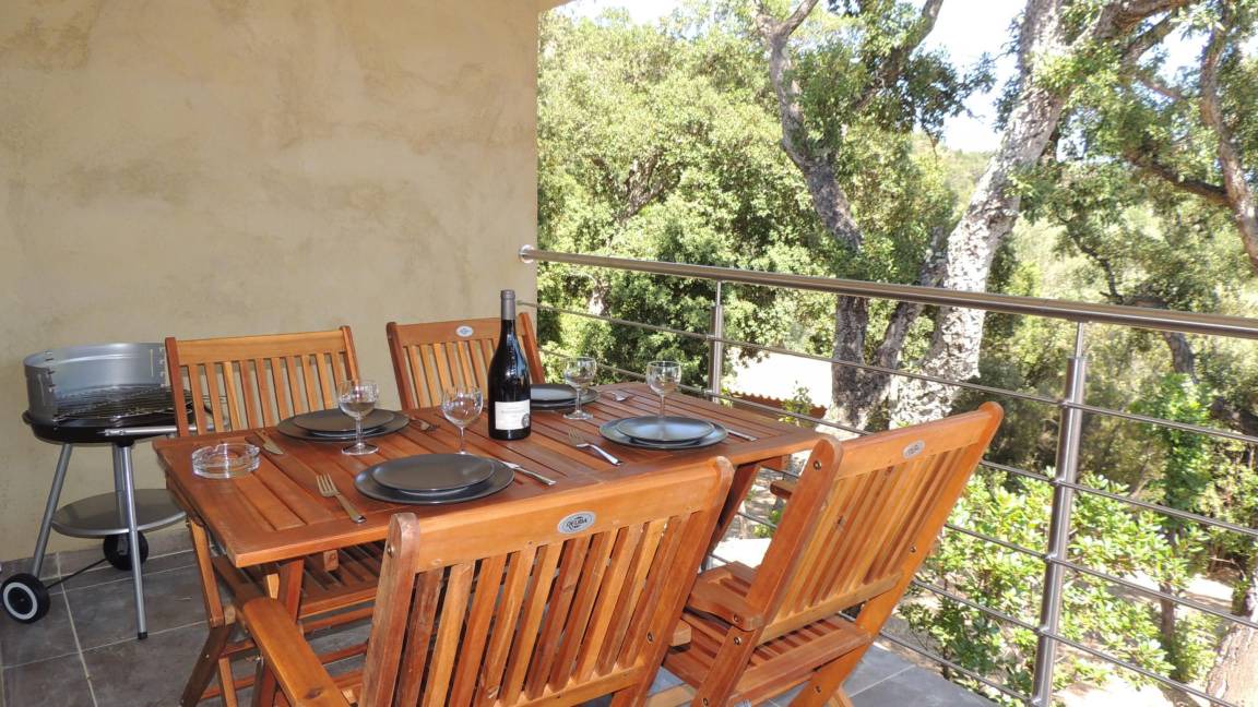 Conca Villa | 40 m² Villa ∙ 2 bedrooms ∙ 4 guests