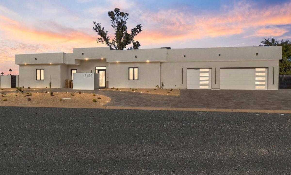 Paradise Valley Village House | 5,500 SF Kierland Oasis w/Pickleball