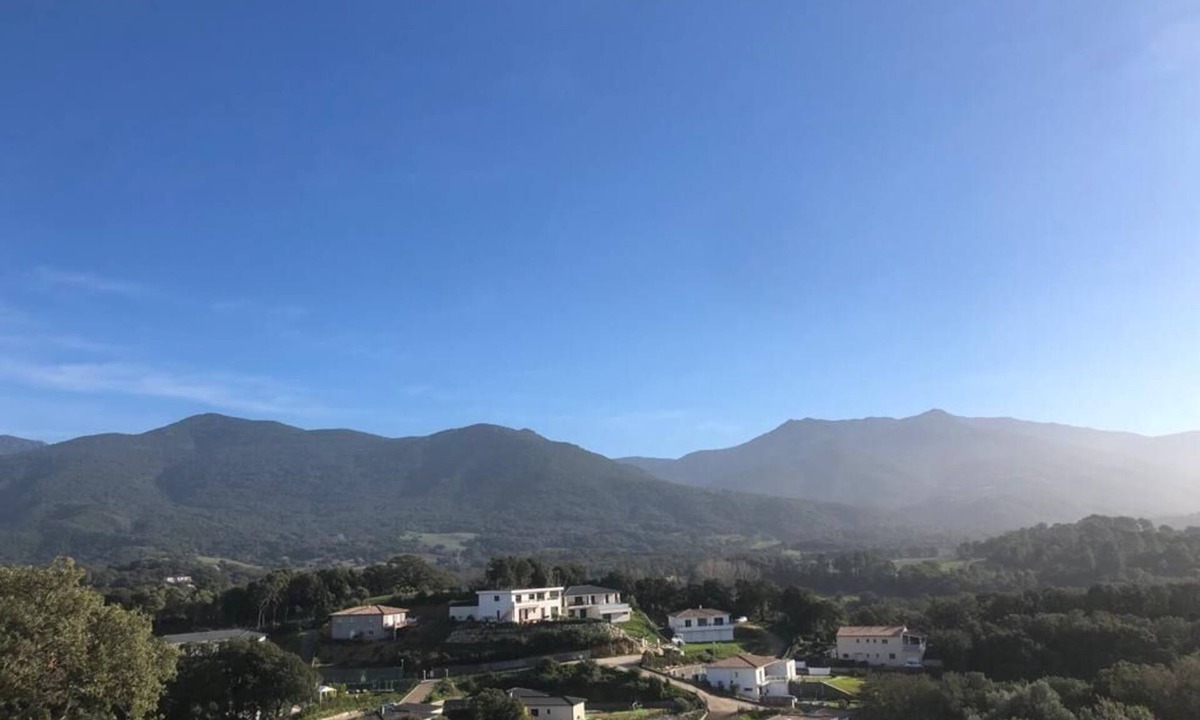 Eccica-Suarella Apartment | 5 MIN DRIVE FROM PORTICCIO NEW T3 IN QUIET LOCATION