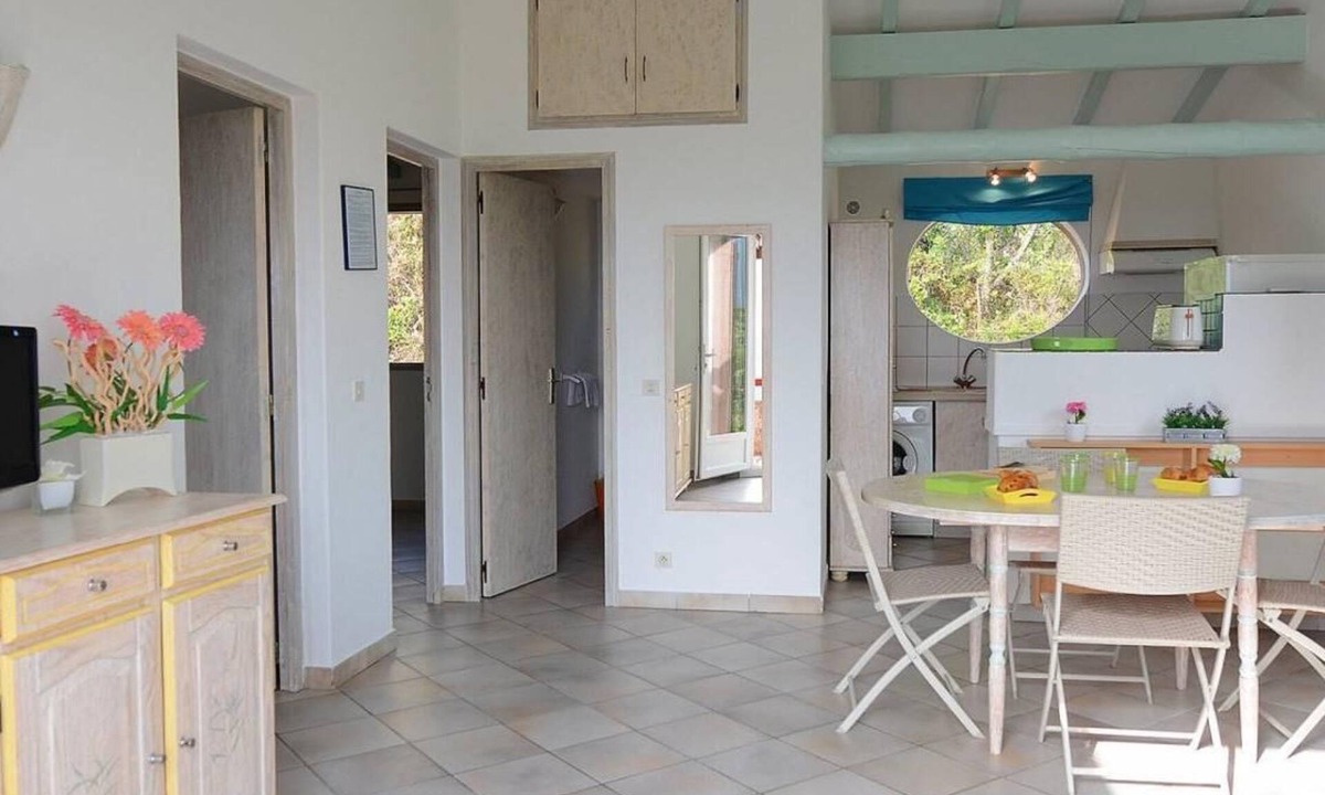 Porto-Vecchio Apartment | 50 square meter Mini-Villa