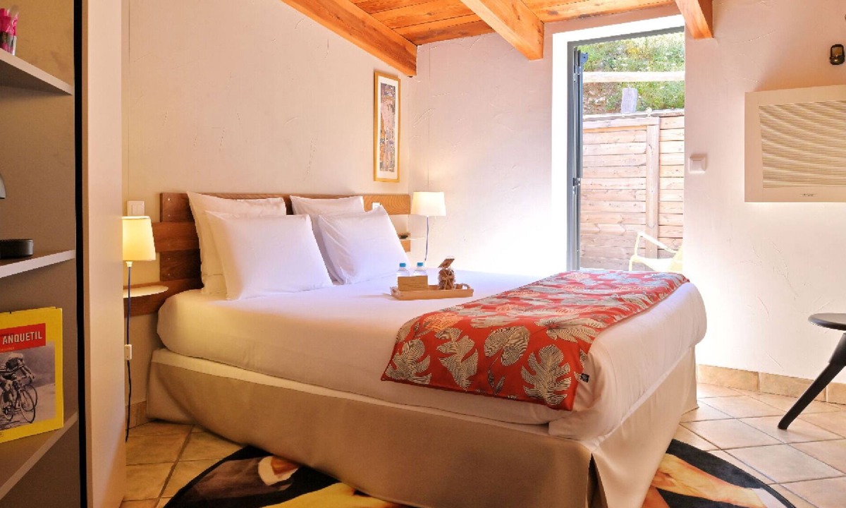 Calenzana Hotel | A CHARMING 4-STAR HOTEL IN HAUTE-CORSE The luxury of taking the time
