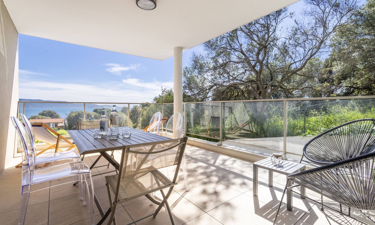 Porto Pollo Apartment | A la Plage