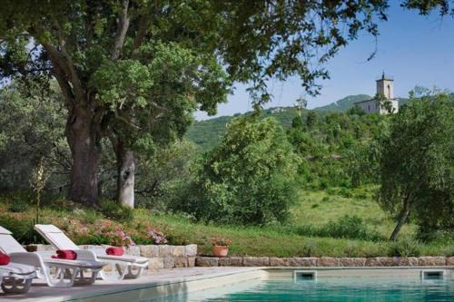 Sartene Villa | A Maestra