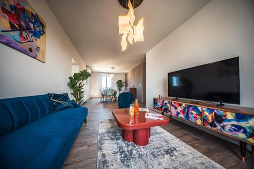 Roscoff Apartment | Aappartement vassily kandinsky