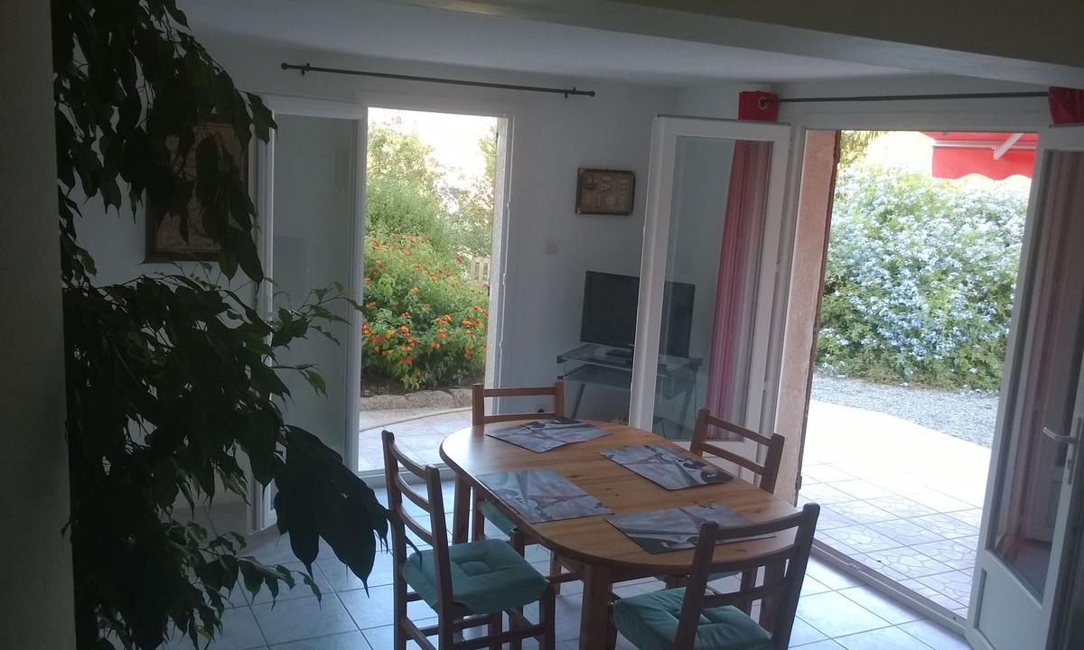 Afa House | AFA villa floor 15 km from Ajaccio