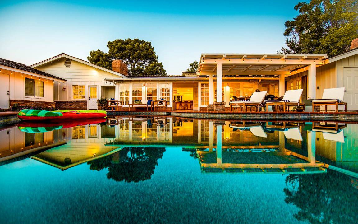 Arcadia House | Agave by AvantStay Expansive Resort Style Estate w/ Pool & Mtn Views!