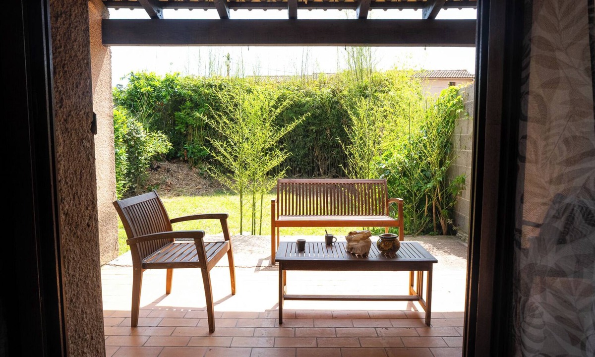 Venzolasca House | Air-conditioned house, fiber, 2 bedrooms, 2 exteriors, 9 min walk to sandy beach