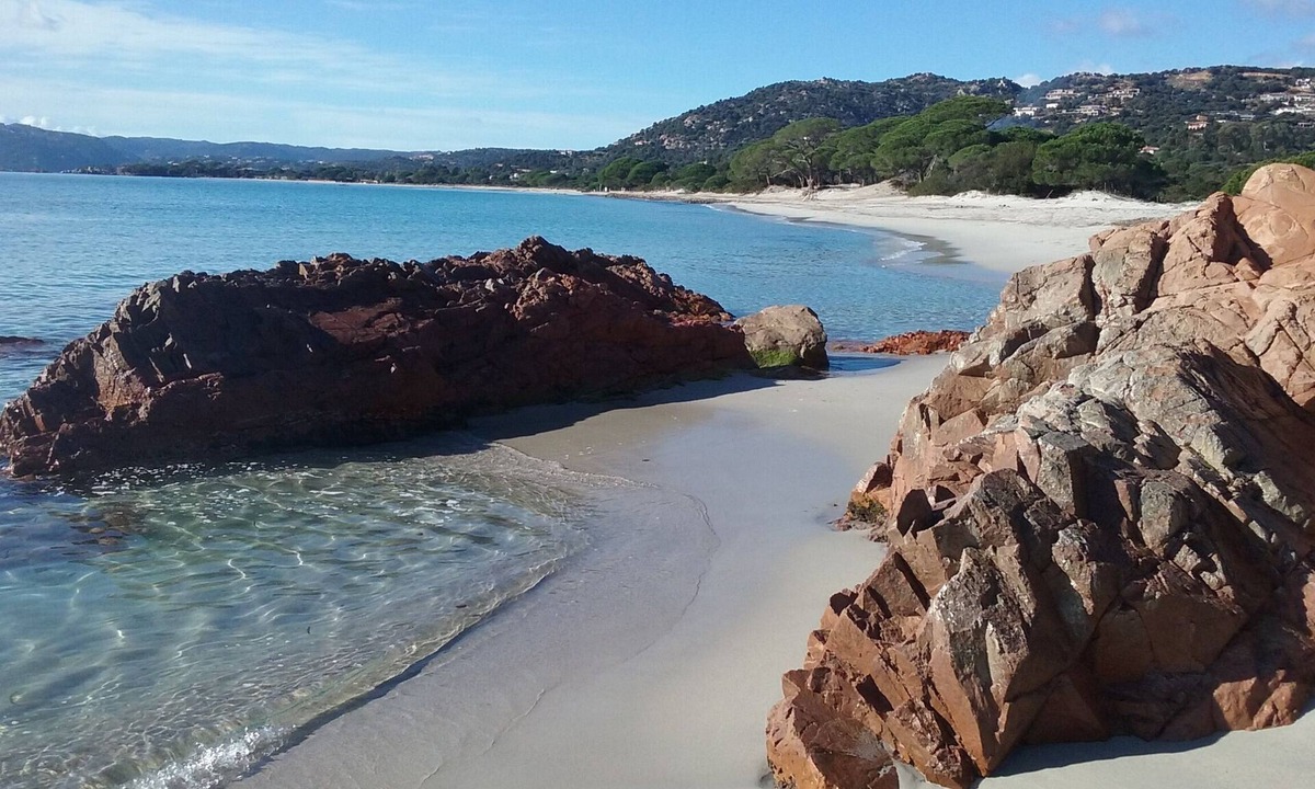 Porto-Vecchio Villa | Air-conditioned studio for 2pers 700m from palombaggia beach