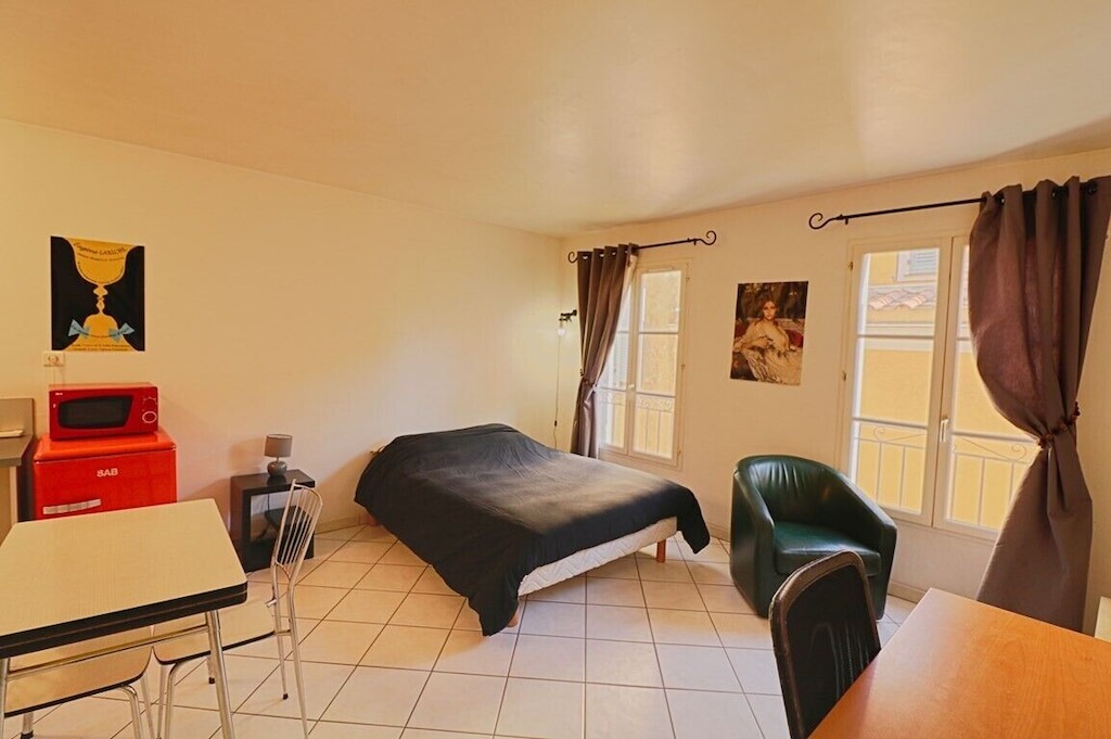Ajaccio Apartment | AJACCIO- Studio downtown ST-ATRIUM