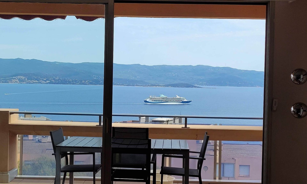 Ajaccio Apartment | Apartment/flat - AJACCIO