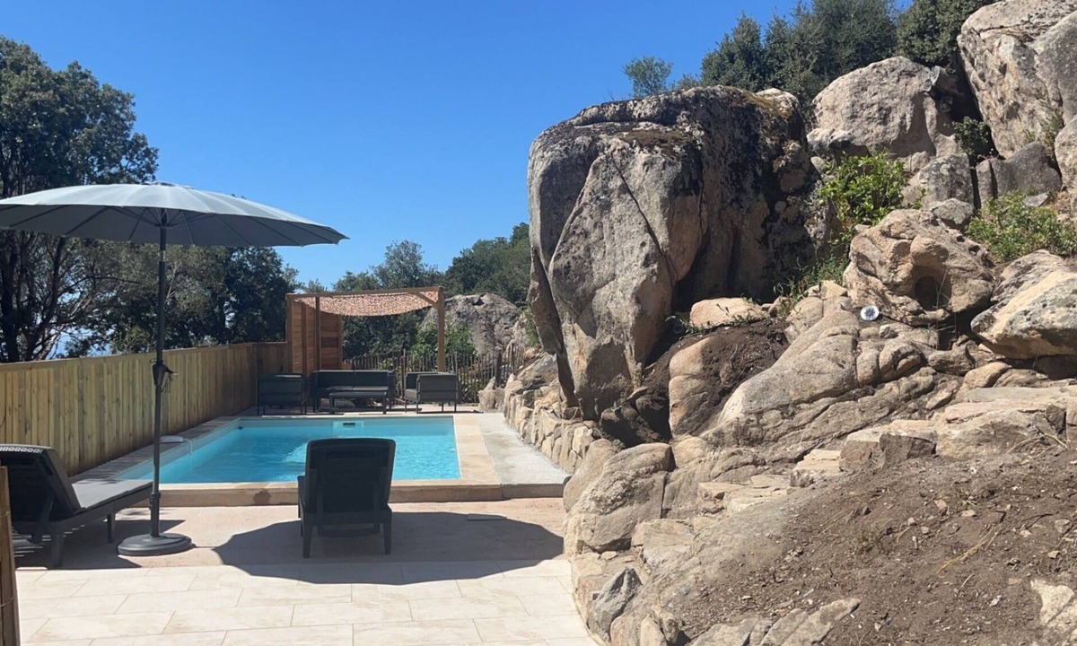 Grossa Apartment | Appart Dans Villa Avec Piscine
