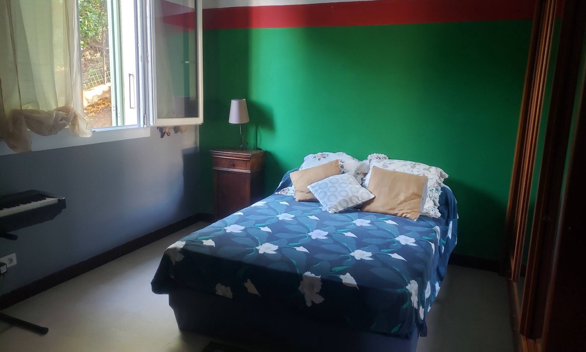 Ville-di-Pietrabugno Villa | Appartement Climatisé, RDC Villa, Avec Jardin Arboré. Proche Centre Ville Bastia