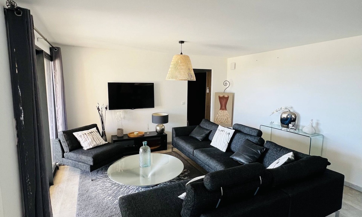 Ventiseri Apartment | Appartement Avec Grande Terrasse vue mer et Maquis