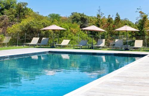 Santa Giulia Apartment | Appartement charmant à Porto-Vecchio avec piscine partagée, 43 m²