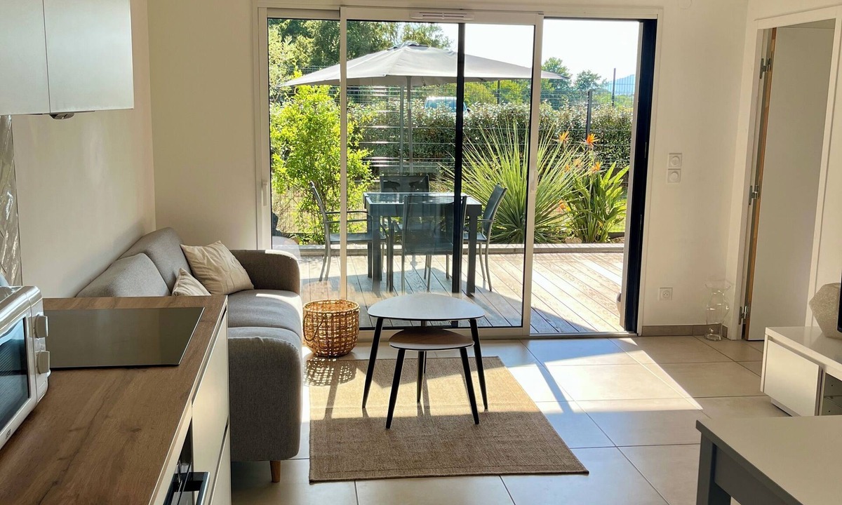 Pietrosella Apartment | Appartement Proche de la Plage Dans Résidence Neuve à Porticcio