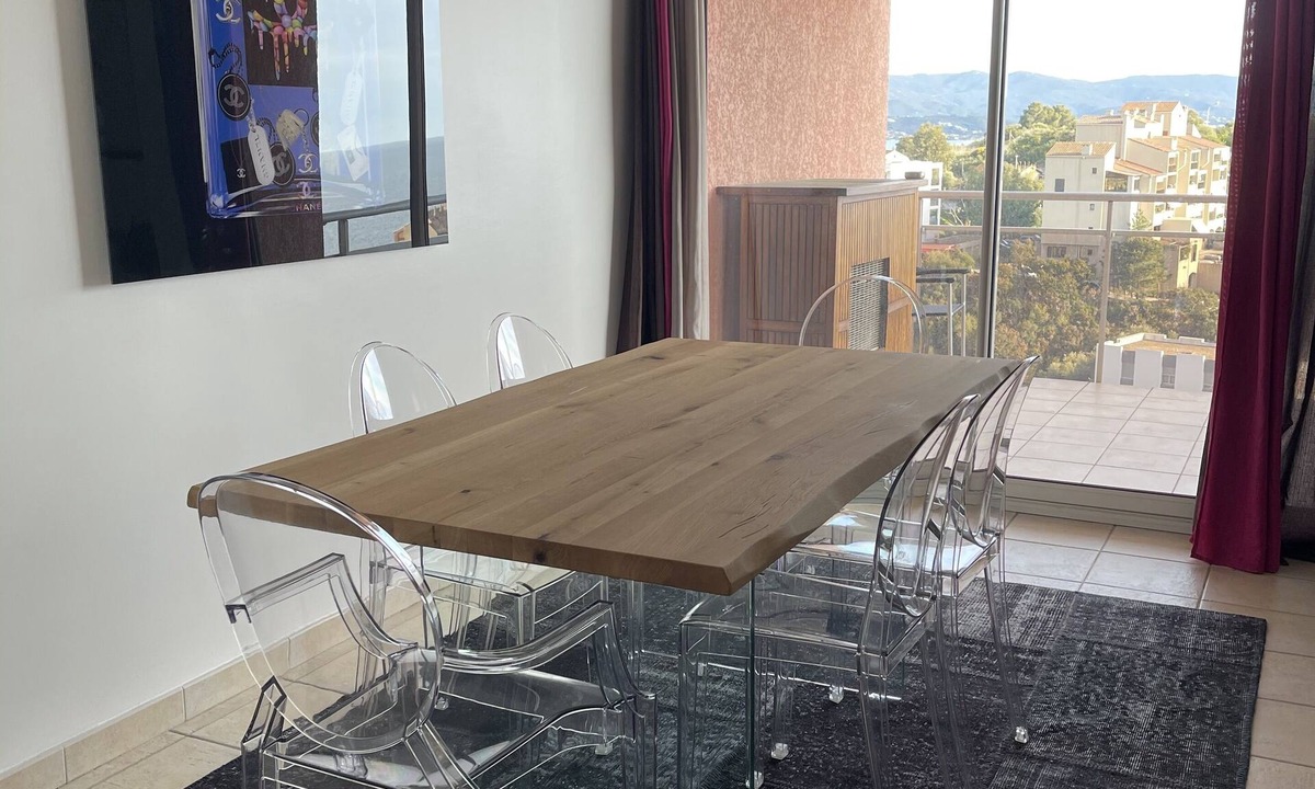Le Ricanto Apartment | Appartement vue mer Ajaccio