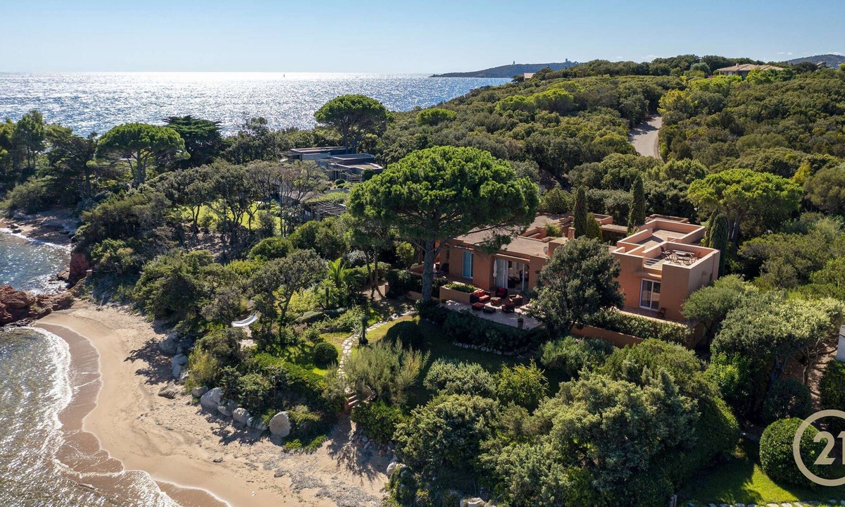 Cala Rossa House | Au Bord de L'eau Dans le Domaine de Cala Rossa