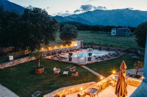 Corte Bed & Breakfast | B&B A Chjusellina