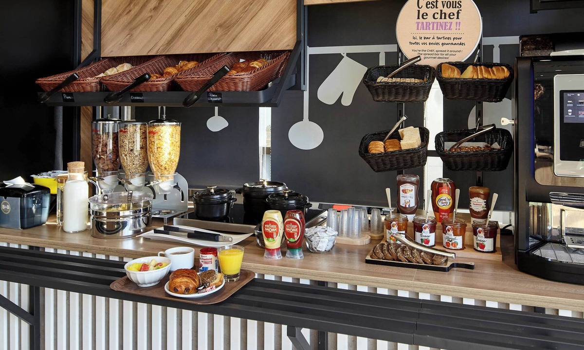 Saint-Denis Hotel | B&B HOTEL Saint-Denis Porte de Paris