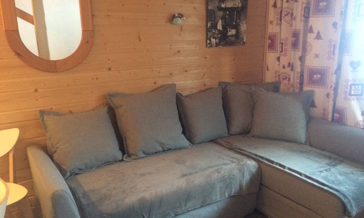Valmorel Apartment | Beautiful Duplex at the foot of the slopes - VALMOREL