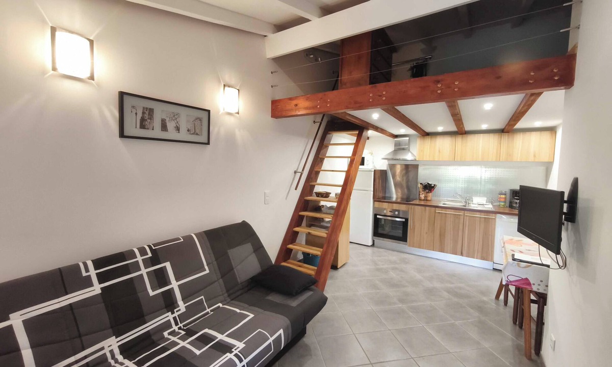 Albitreccia Apartment | Beautiful T2 in residence with swimming pools