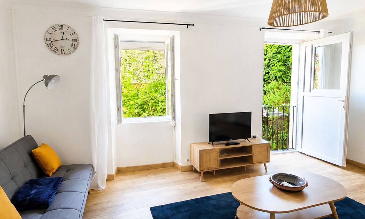 Sartene Apartment | Beautiful T5 Le San Damianu - Sartène