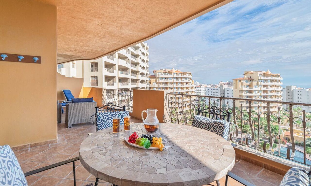 Puerto Penasco Condo | BELLA SIRENA BD 703 Cozy Blue Ocean Oasis Ocean View Condo