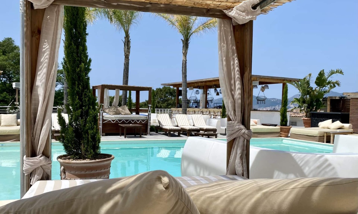 Grosseto-Prugna Hotel | Bella Vista, Hôtel Suites & Maisons