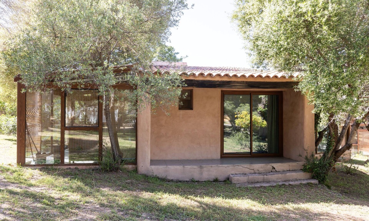 Palasca House | Bungalow “Village Camping De L'ostriconi H3” with Sea View, Shared Pool, and Wi-Fi