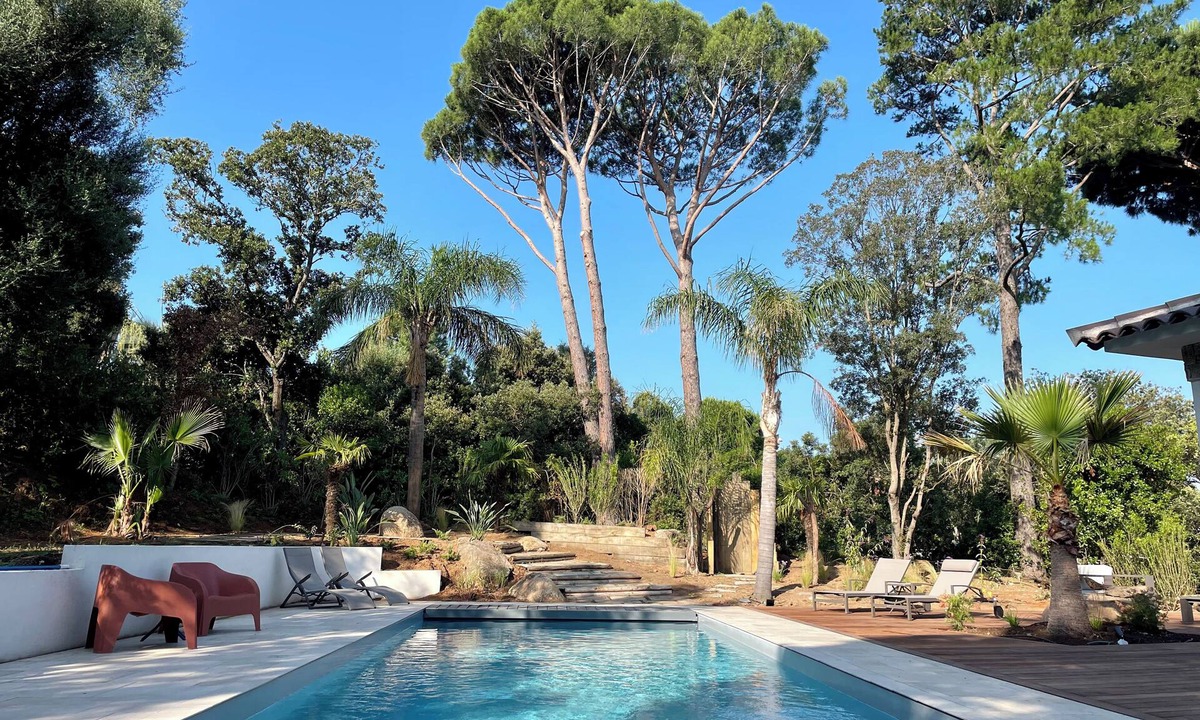 Cala Rossa Villa | Cala Rossa - 250 m from the beach - Heated swimming pool - 5 bedrooms