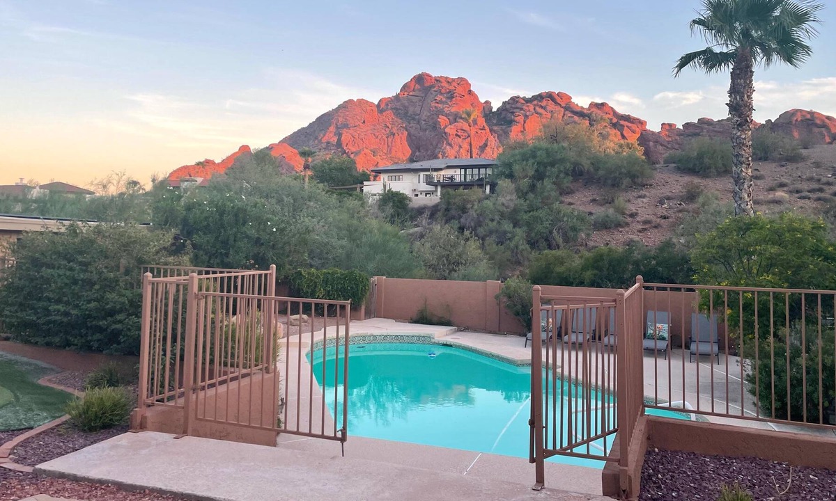 Camelhead Estates House | Camelback Villa Paradise by HomeSlice Stays