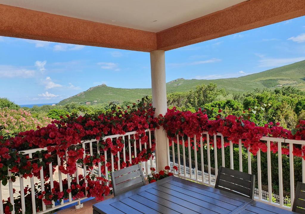 Pietracorbara Villa | CAP CORSE VILLA VUE MER et MONTAGNE