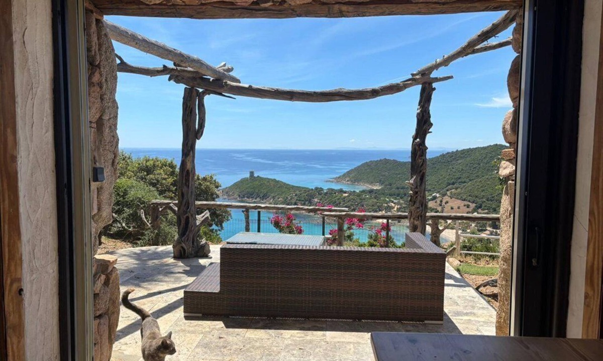 Pinarellu Apartment | CAROLE F4 - SWIMMING POOL IN RESIDENCE - FAUTEA- 3*