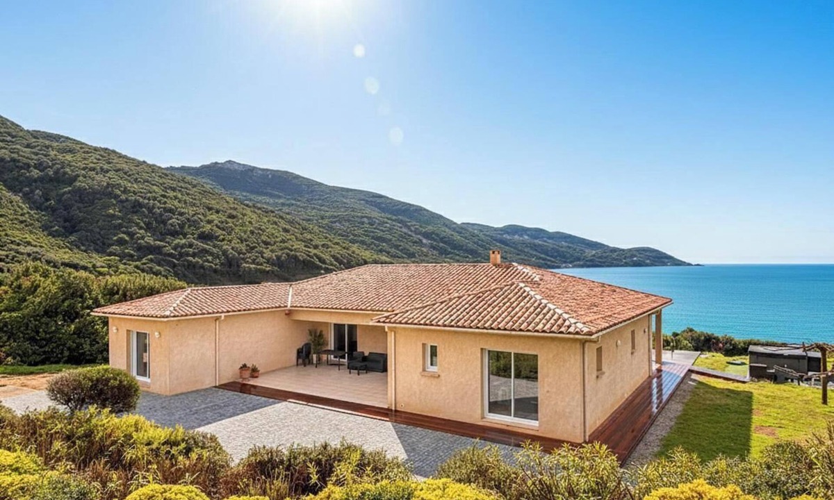 Calcatoggio House | Casa Ancone - CALCATOGGIO