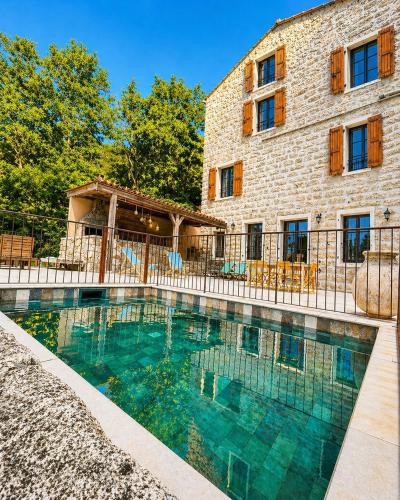 Zoza House | Casa Arena Authentique maison de village avec piscine au cœur de l’Alta Rocca - Zoza