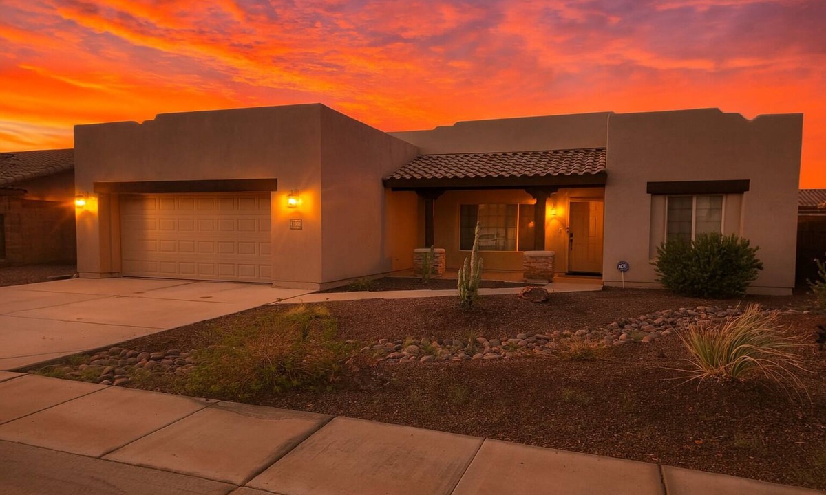 Fortuna Foothills House | Casa Del Sol-Premier Yuma Escape & Executive Stay