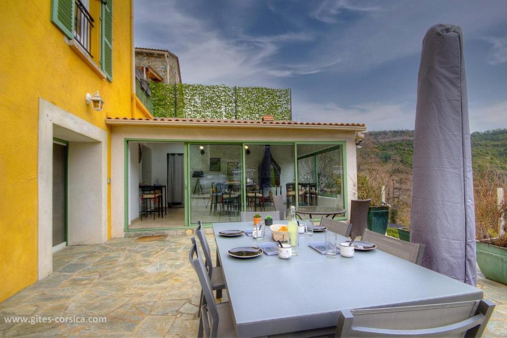 Guiselle Bed & Breakfast | Casa di l'apa