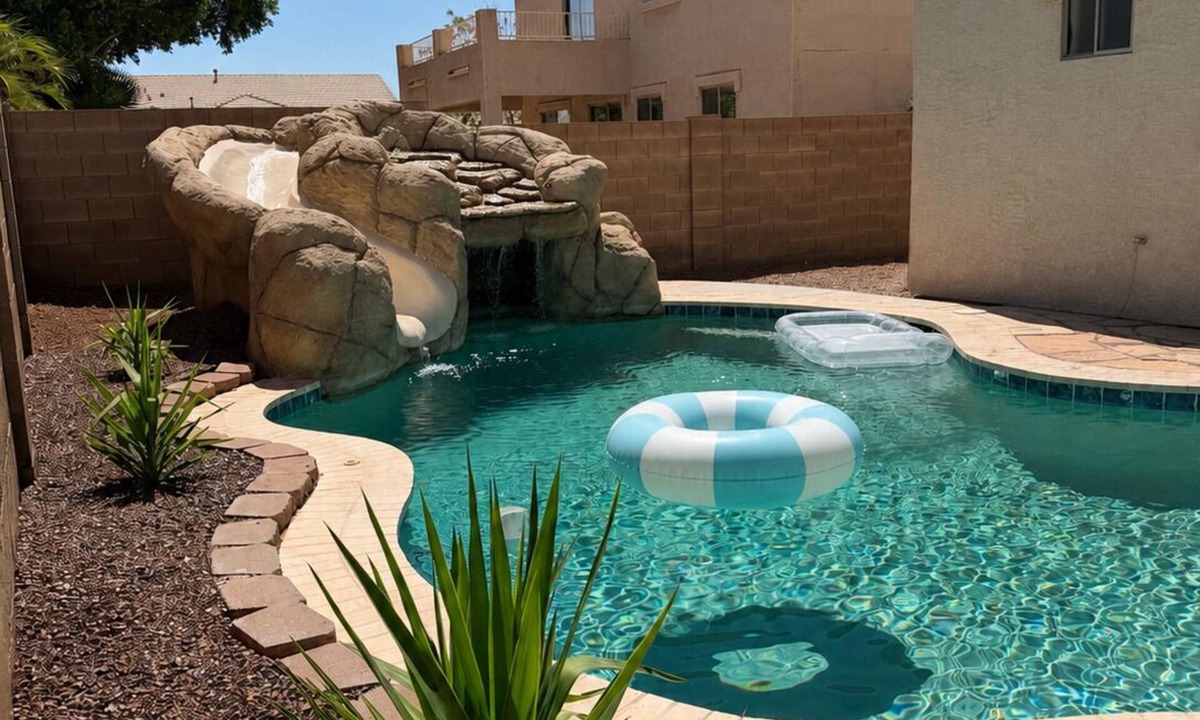 Surprise Farms House | Casa Grande Pool Retreat, heated pool