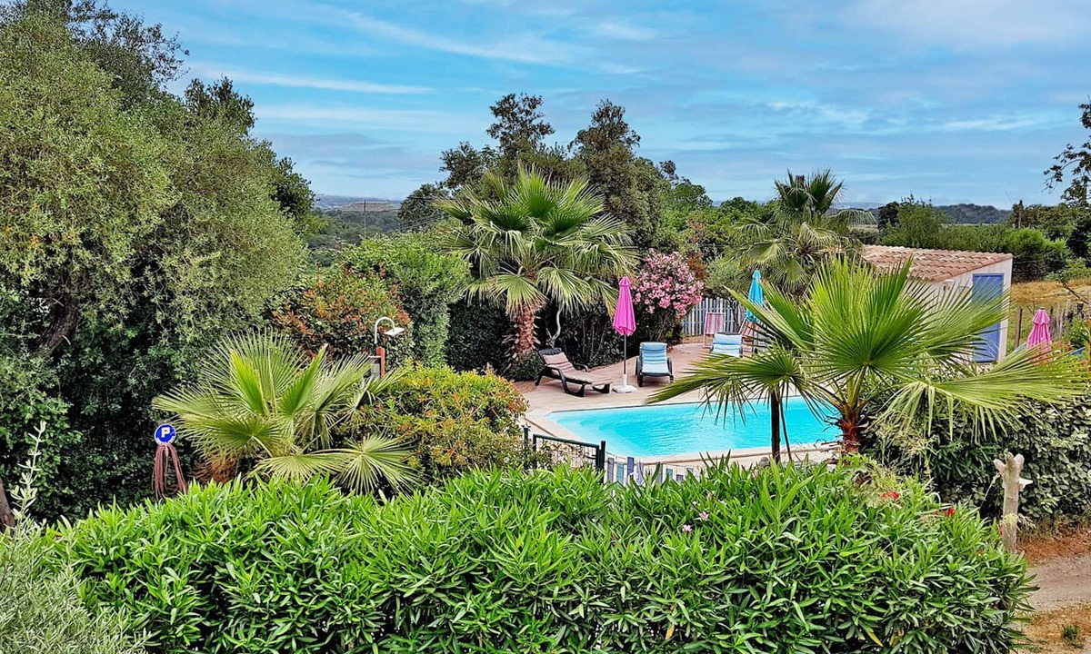 Prunelli-di-Fiumorbo Villa | Casa Lisa 3-star house, close to the sea, river and all amenities, in a quiet location.